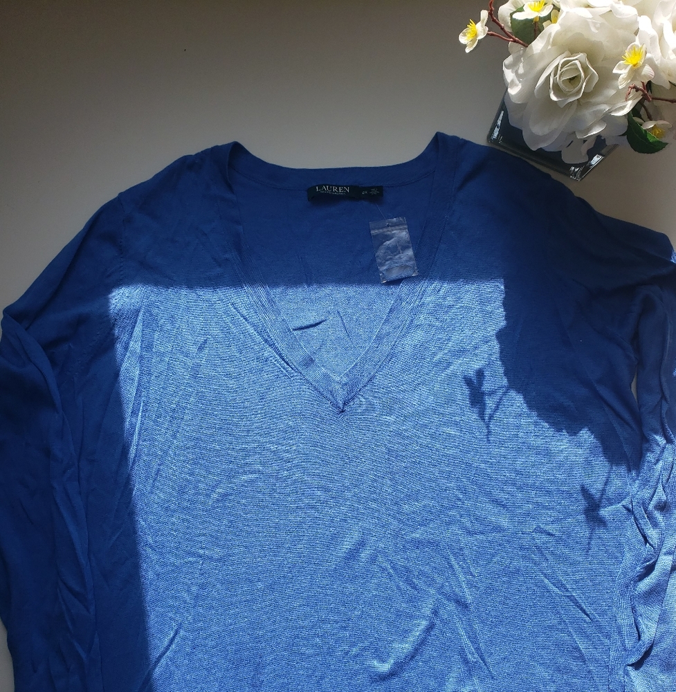 NWOT-Women's Ralph Lauren Sweater